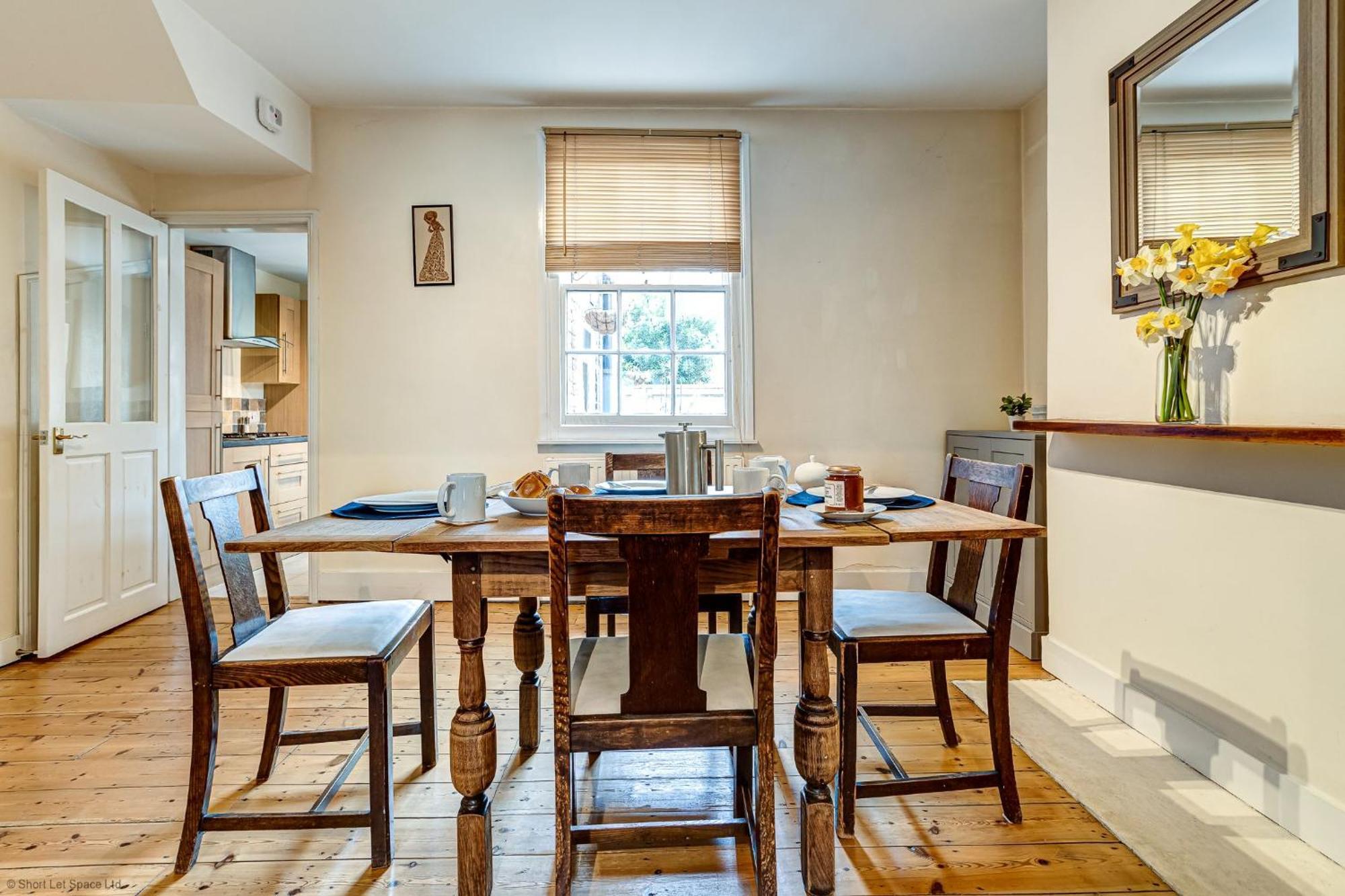 Mill House Oxford别墅 外观 照片